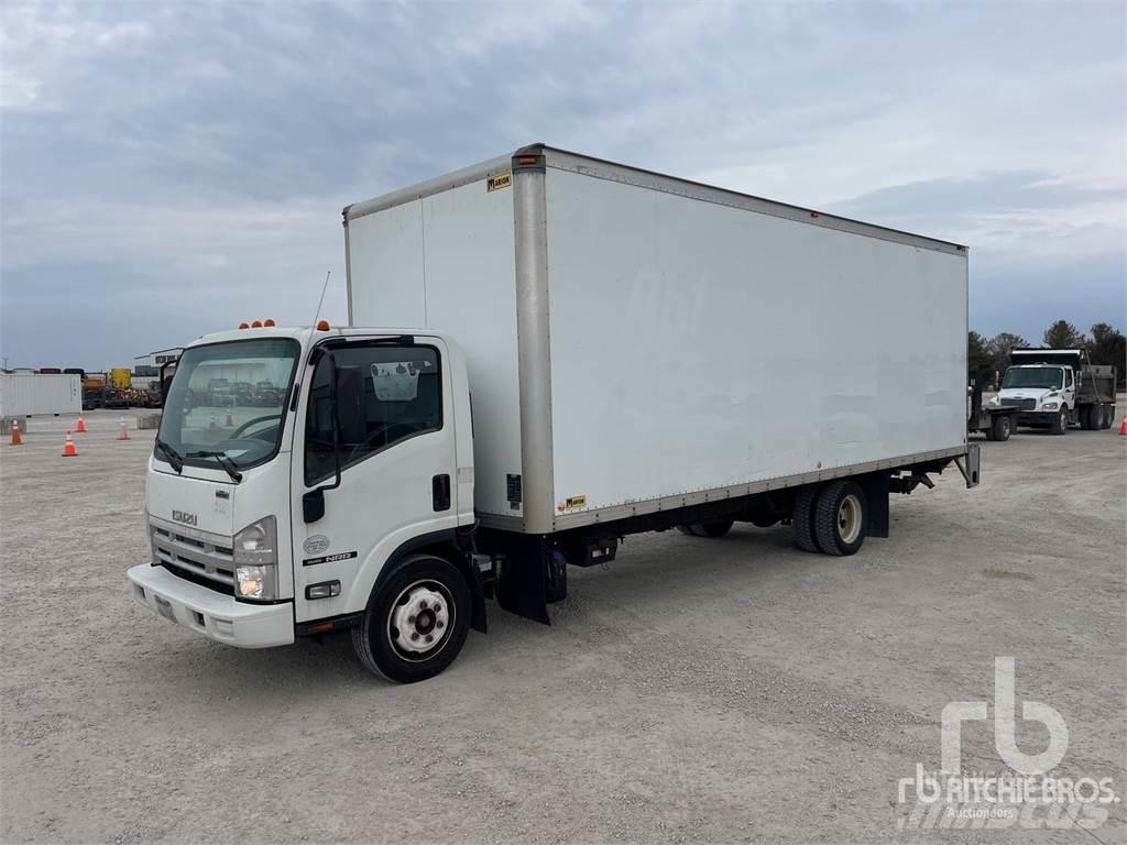 Isuzu NRR Furgone chiuso