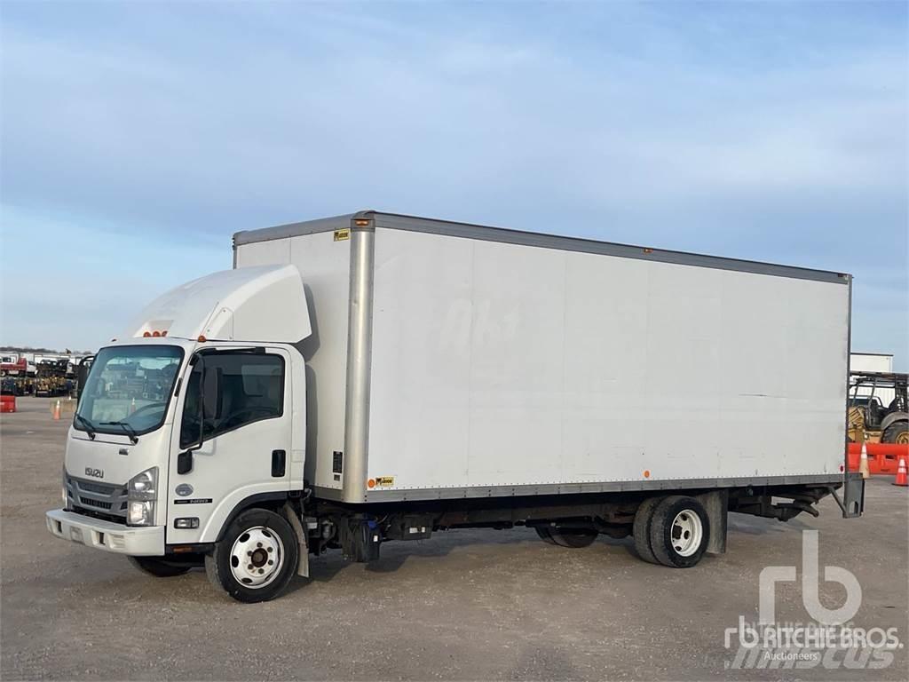 Isuzu NRR Furgone chiuso