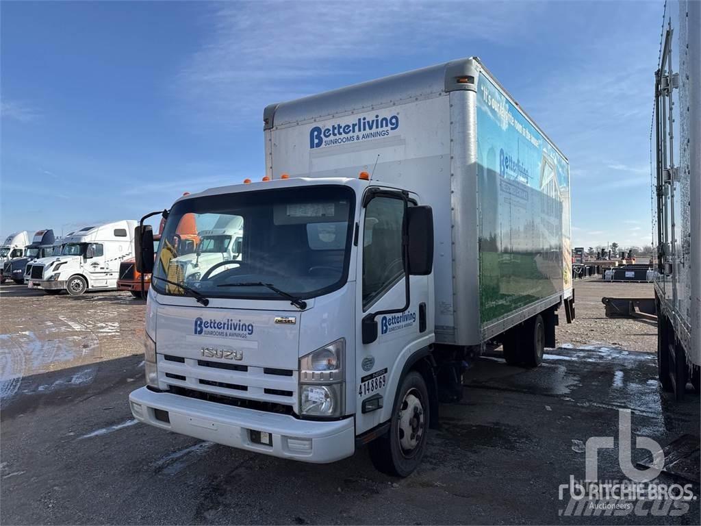 Isuzu NRR Furgone chiuso
