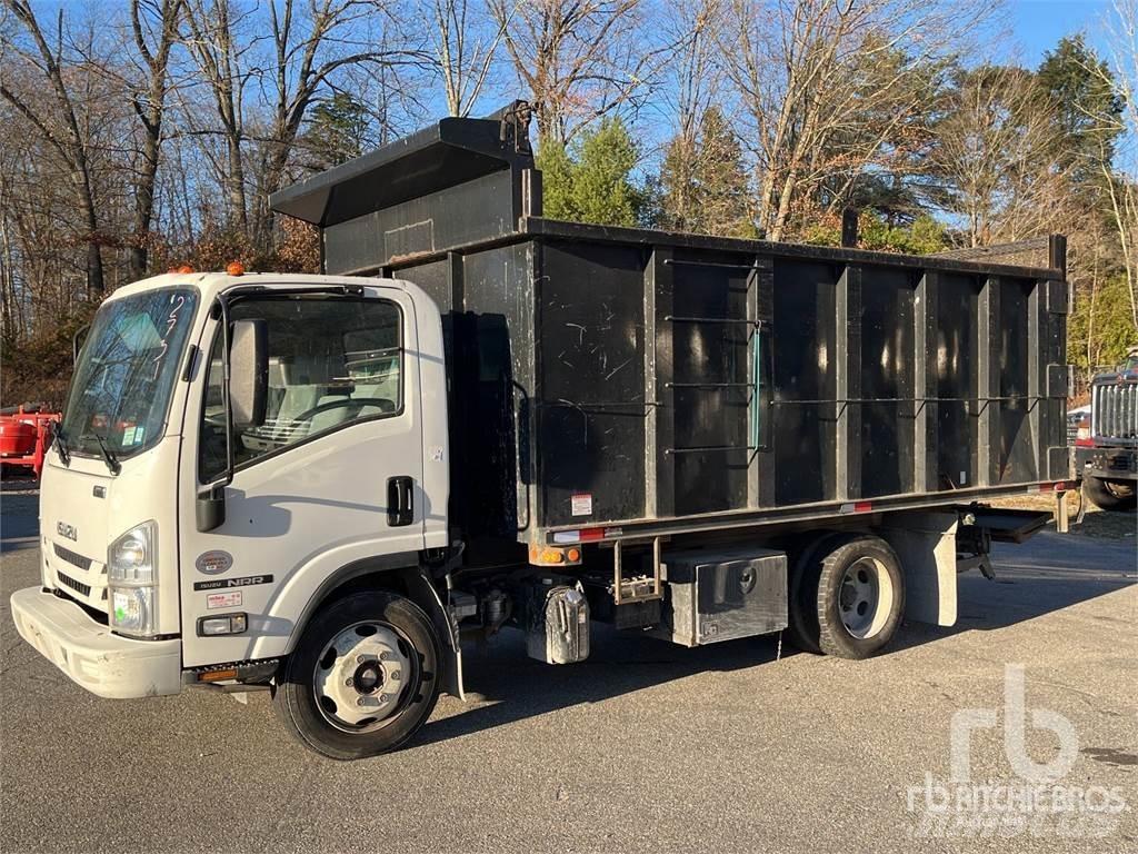 Isuzu NRR Camion ribaltabili