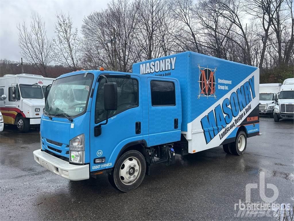 Isuzu NRR Furgone chiuso