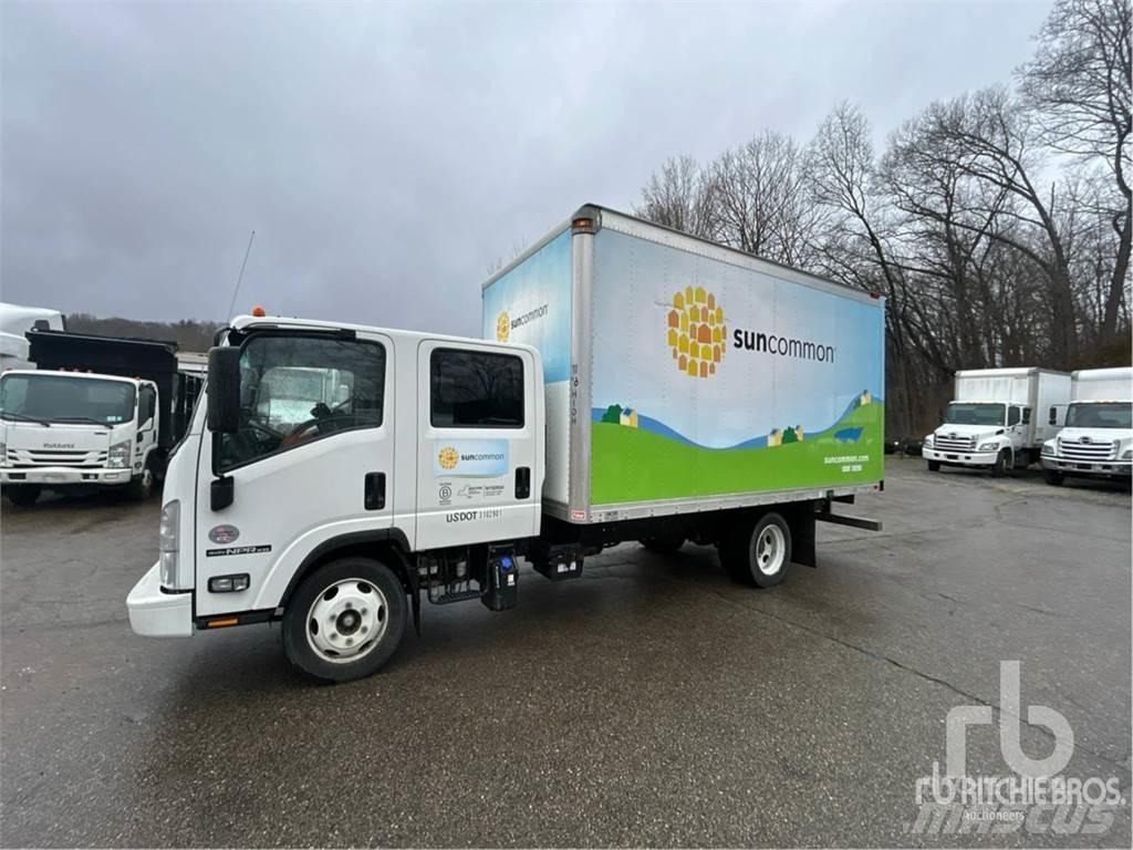 Isuzu NRR Furgone chiuso