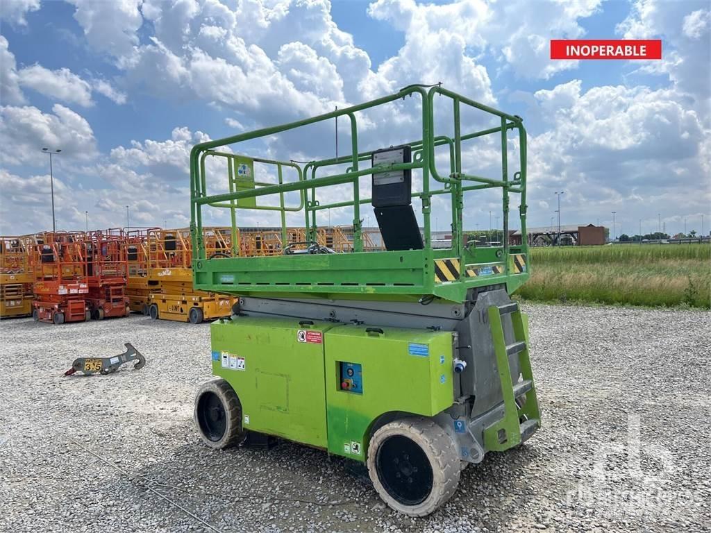 Iteco IT12151 Piattaforme a pantografo