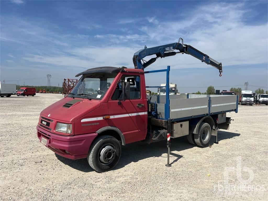 Iveco 59E12 Autogru