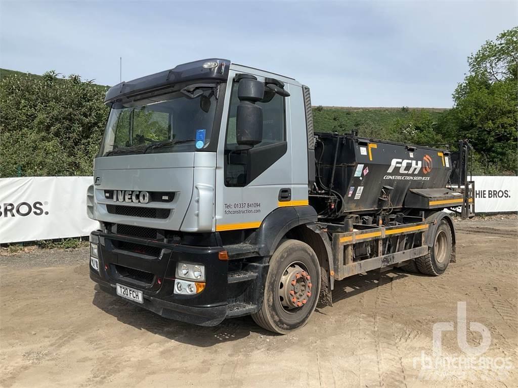 Iveco AD190S31P Spruzzatrici di bitume