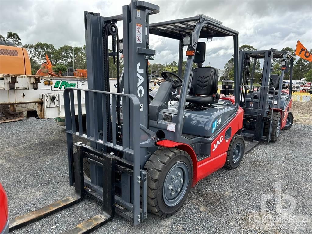 JAC CPCD30 Carrelli elevatori diesel