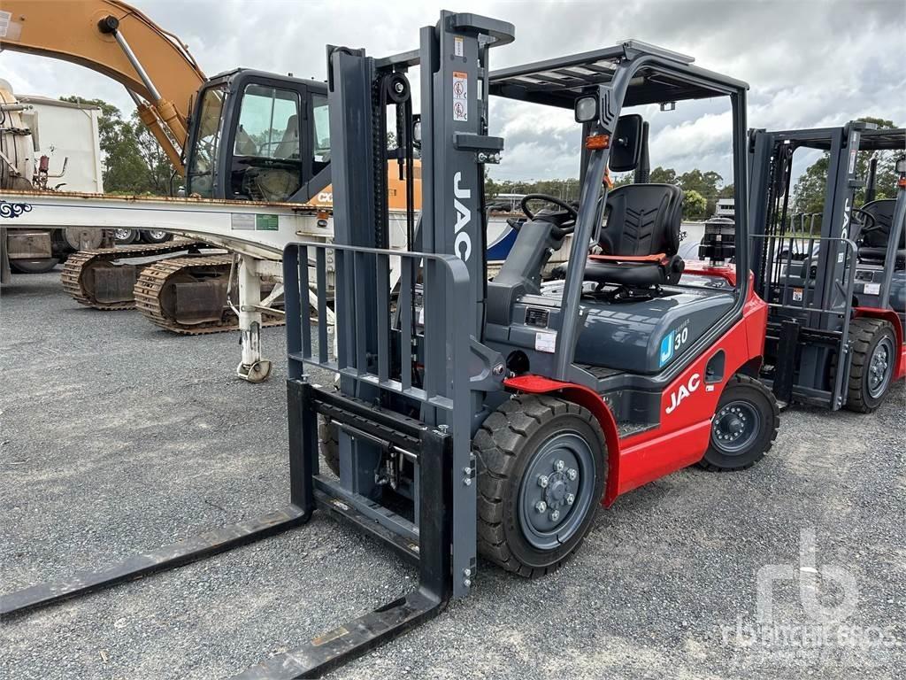 JAC CPCD30 Carrelli elevatori diesel
