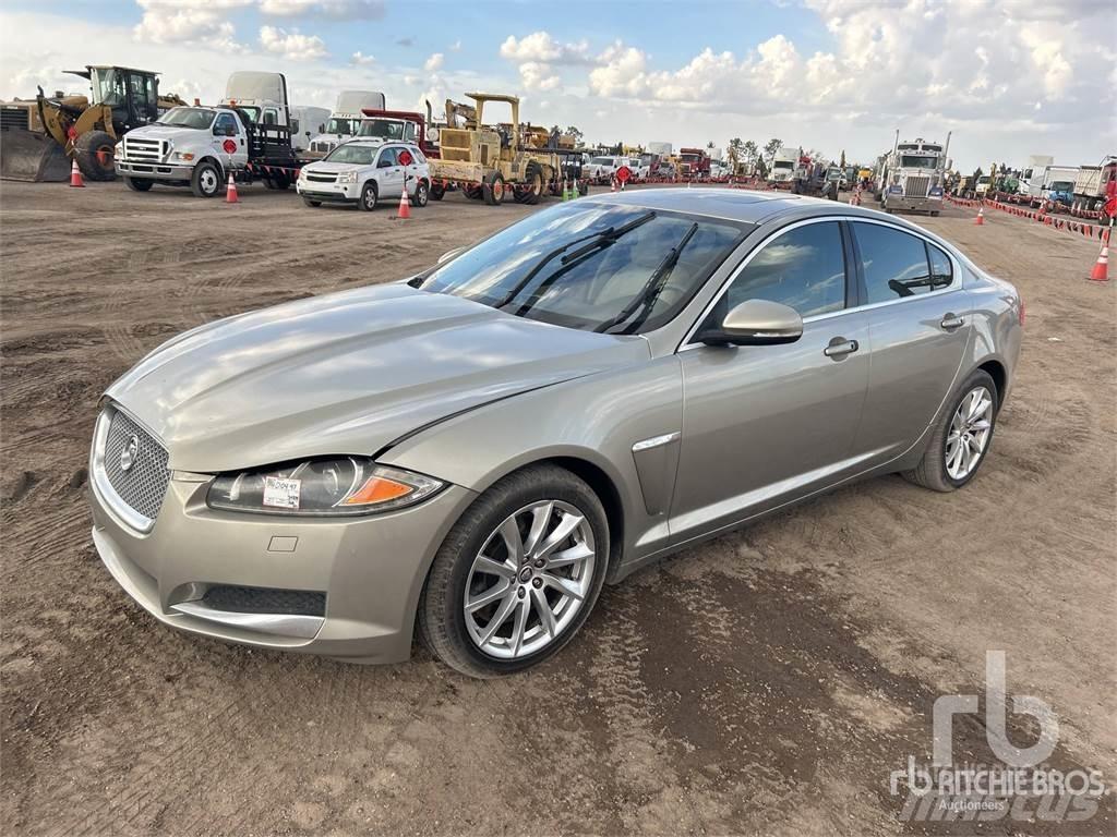 Jaguar XF Auto