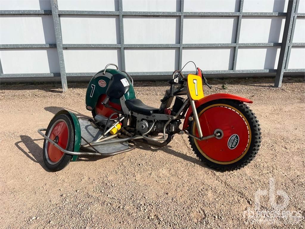 Jawa SPEEDWAY Auto