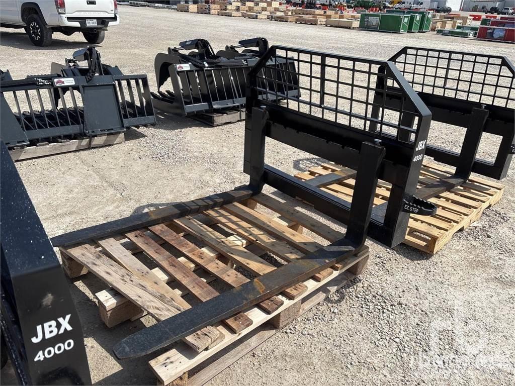 JBX 4000 Forche