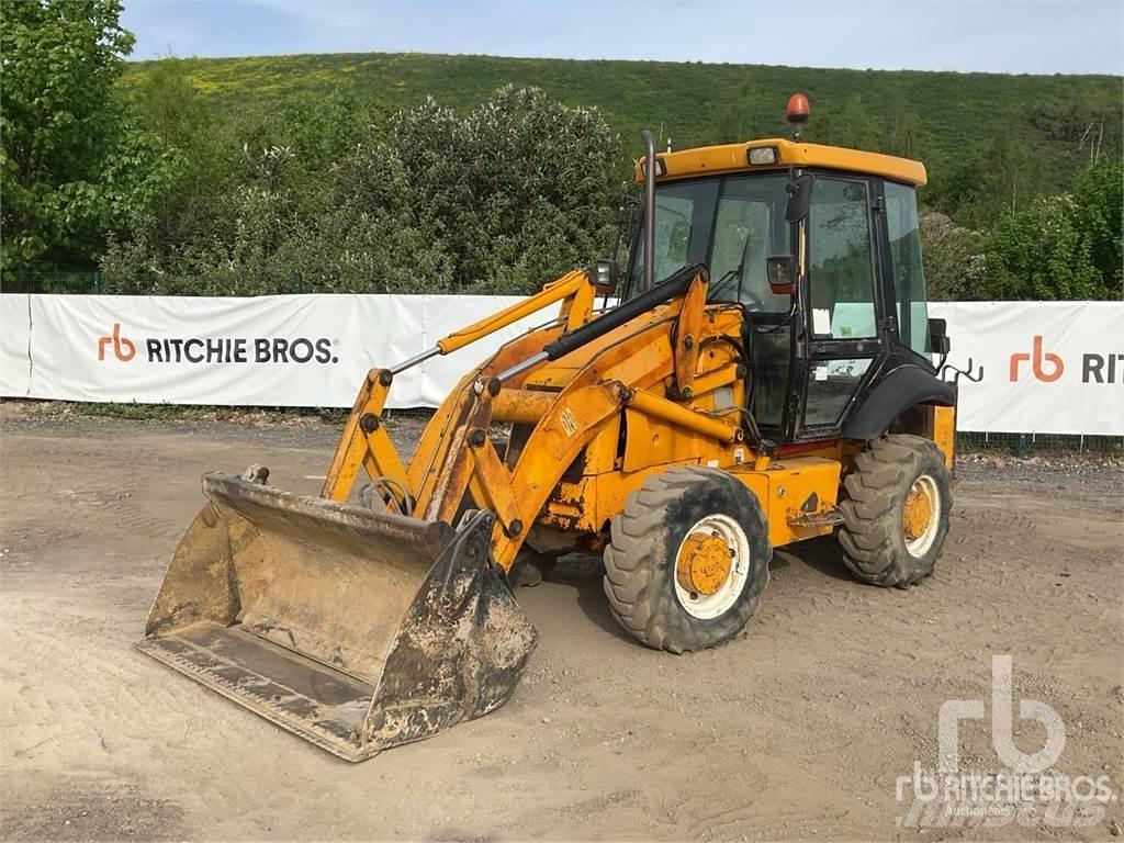 JCB 2CX Trattori compatti