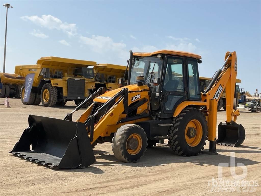 JCB 3DX Terne