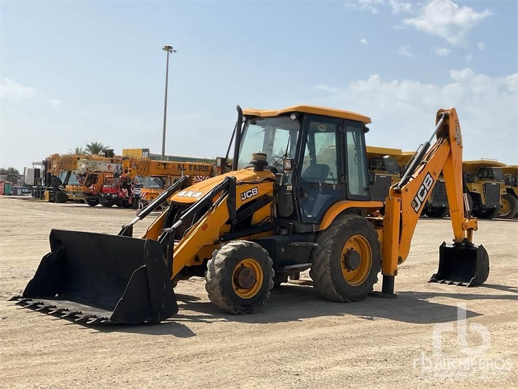 JCB 3DX Terne