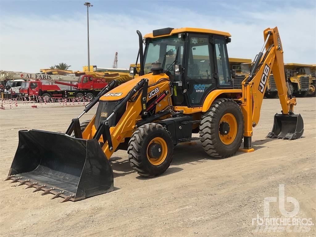 JCB 3DX Terne
