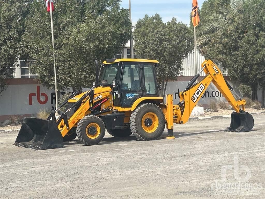 JCB 3DX Terne