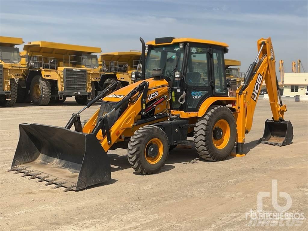 JCB 3DX Terne
