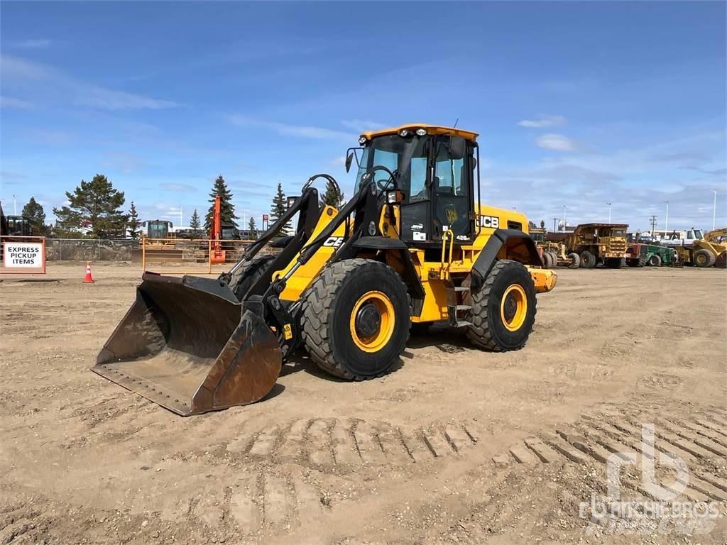 JCB 426HT Pale gommate