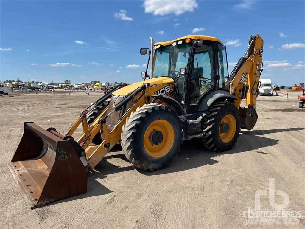 JCB 4CX Terne