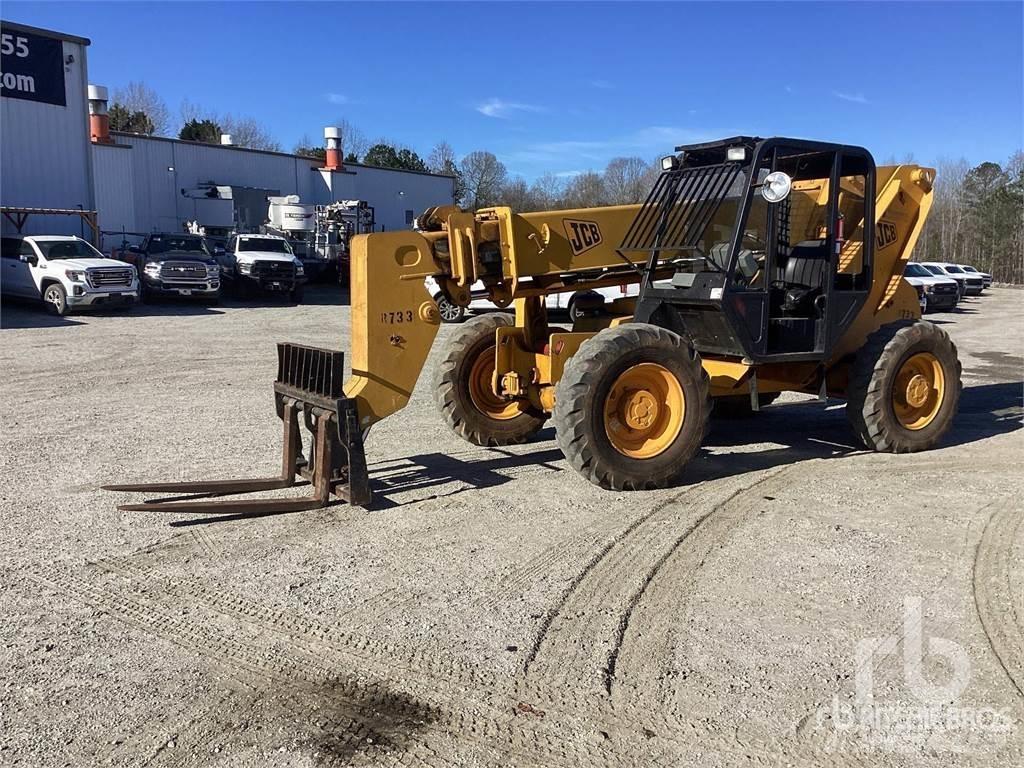 JCB 508C Sollevatori telescopici