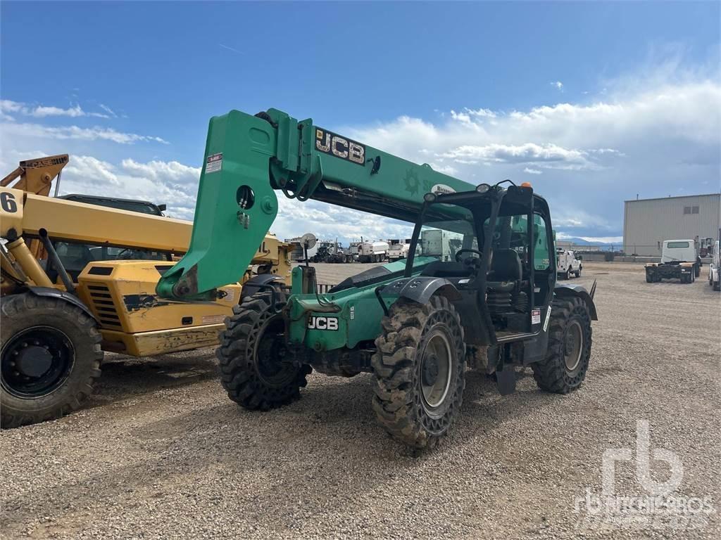 JCB 509.42 Sollevatori telescopici