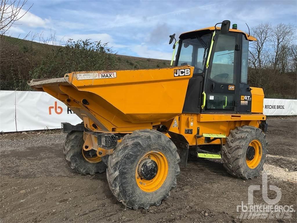 JCB 6ST Mini dumper