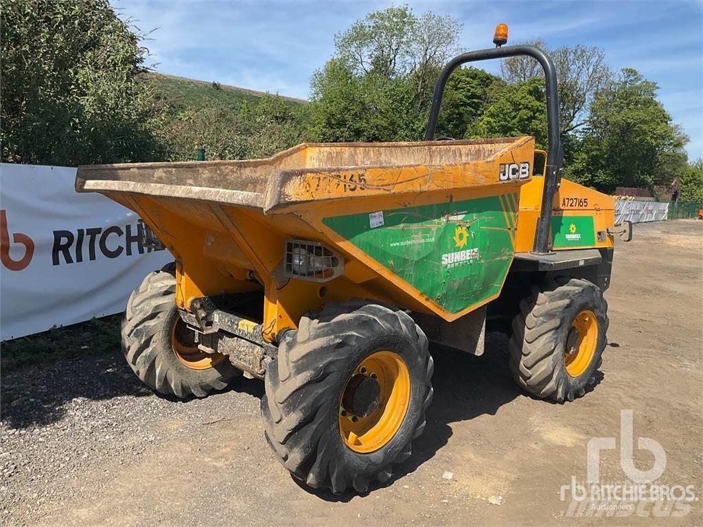 JCB 6TFT Mini dumper