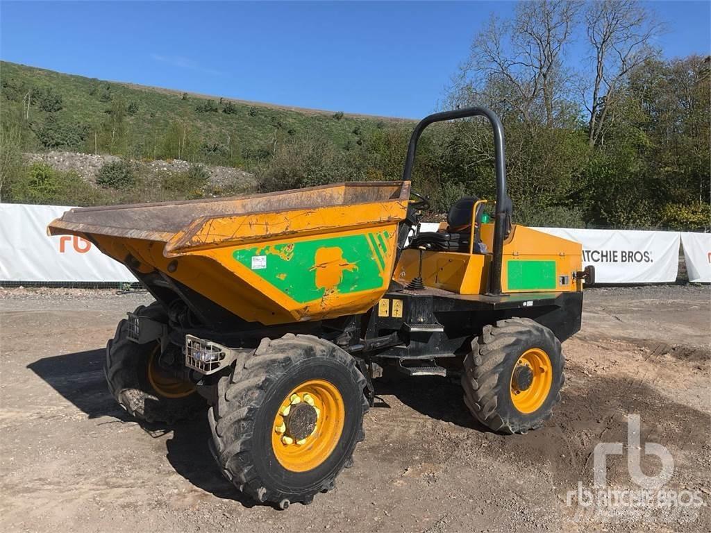 JCB 6TST Mini dumper
