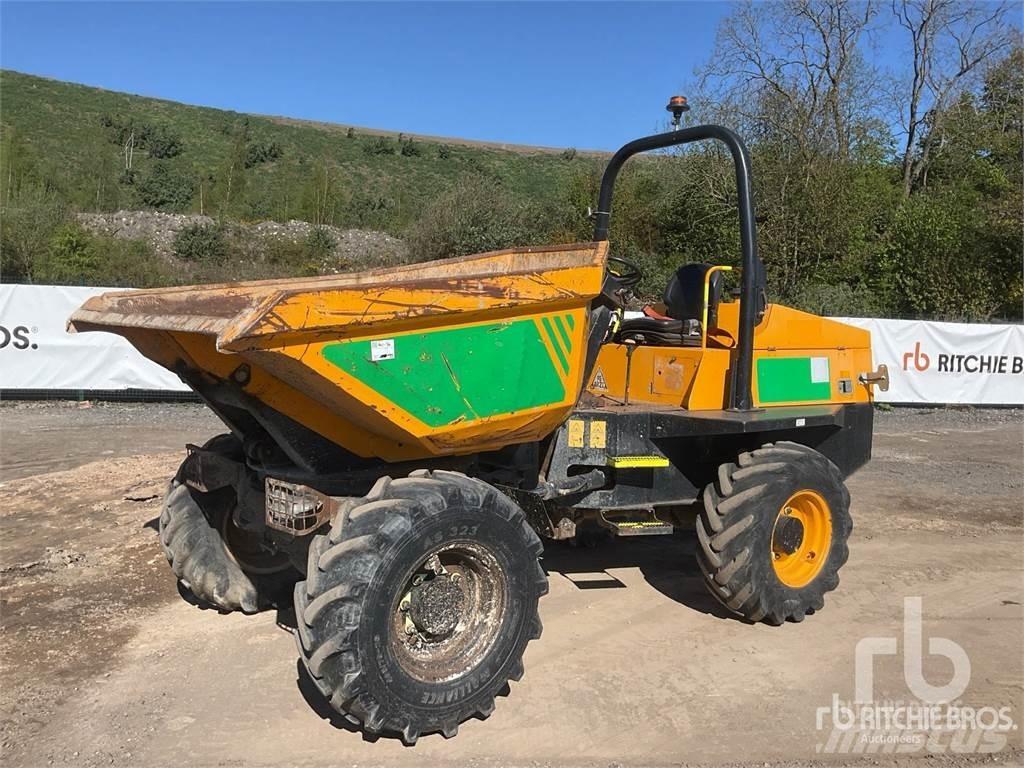 JCB 6TST Mini dumper