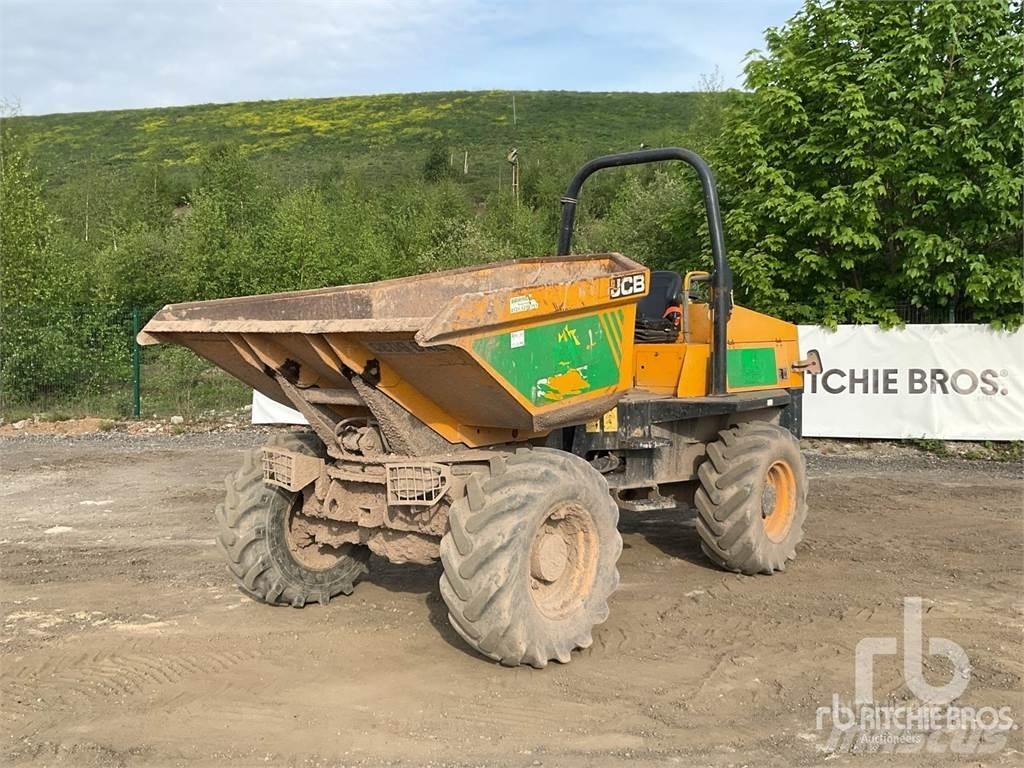 JCB 6TST Mini dumper