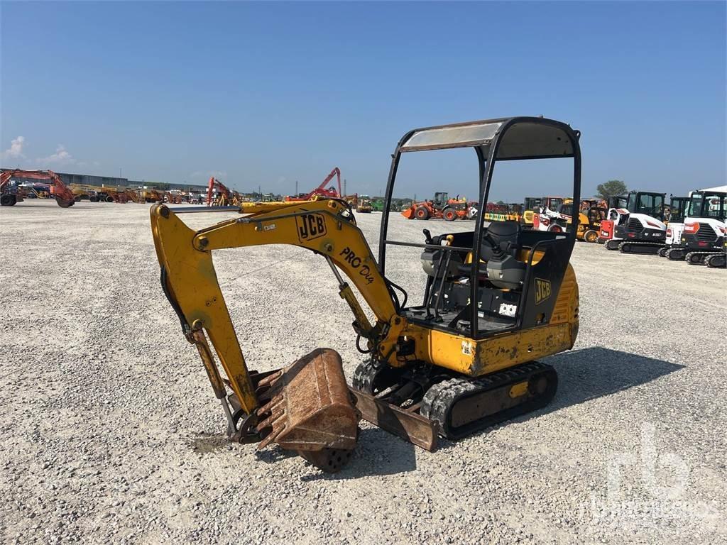 JCB 801.5 Miniescavatori