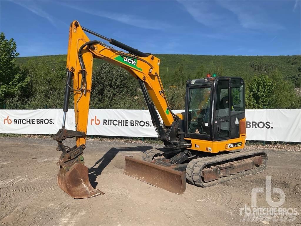 JCB 85Z-1 Escavatori cingolati
