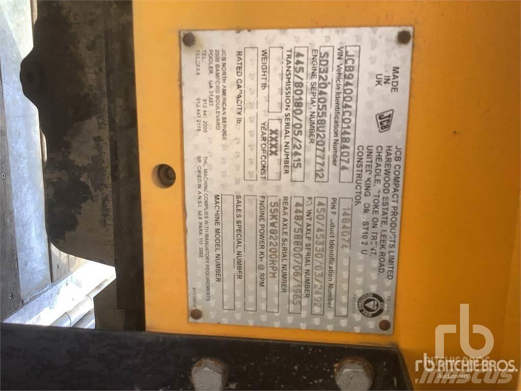 JCB 9404 Elevatore per esterni