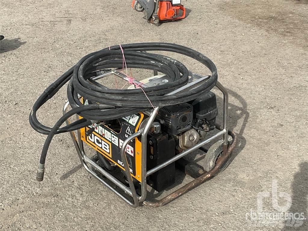 JCB BEAVER Semirimorchi Ribassati