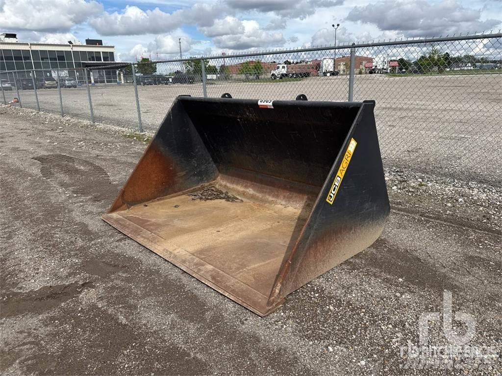 JCB BUCKET QFIT Benne