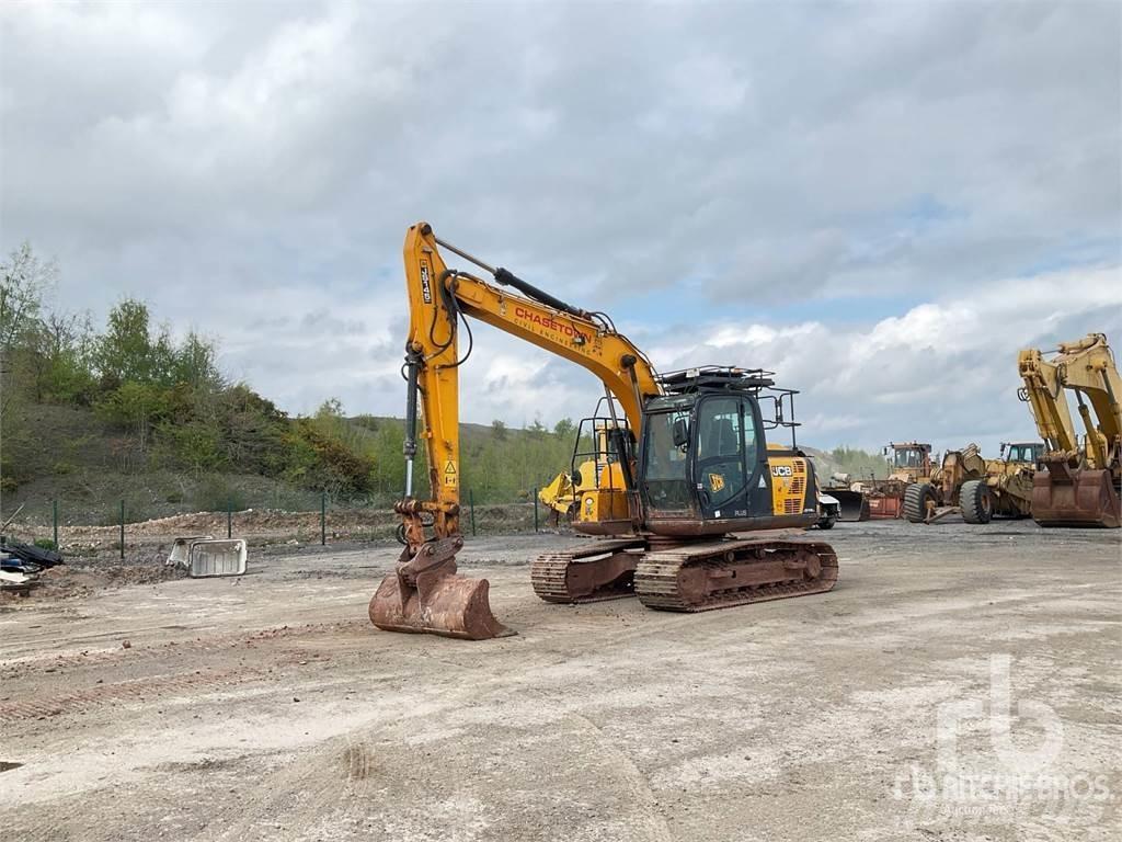 JCB JS145LC Escavatori cingolati