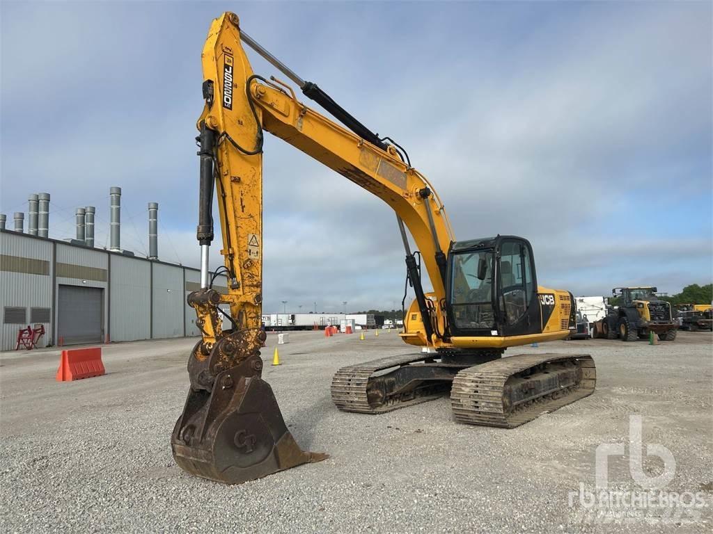 JCB JS220LC Escavatori cingolati