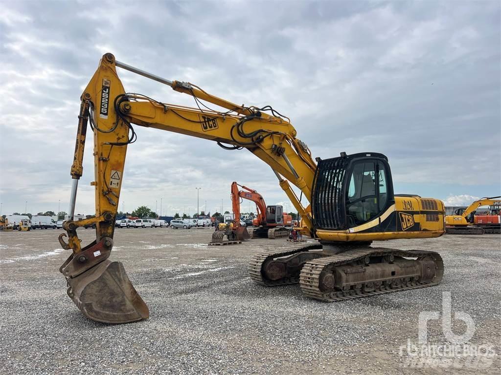 JCB JS235HD Escavatori cingolati