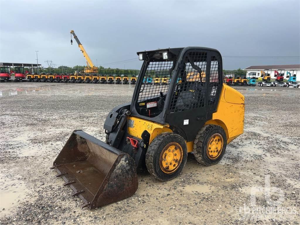 JCB ROBOT 160 Mini Pale Gommate