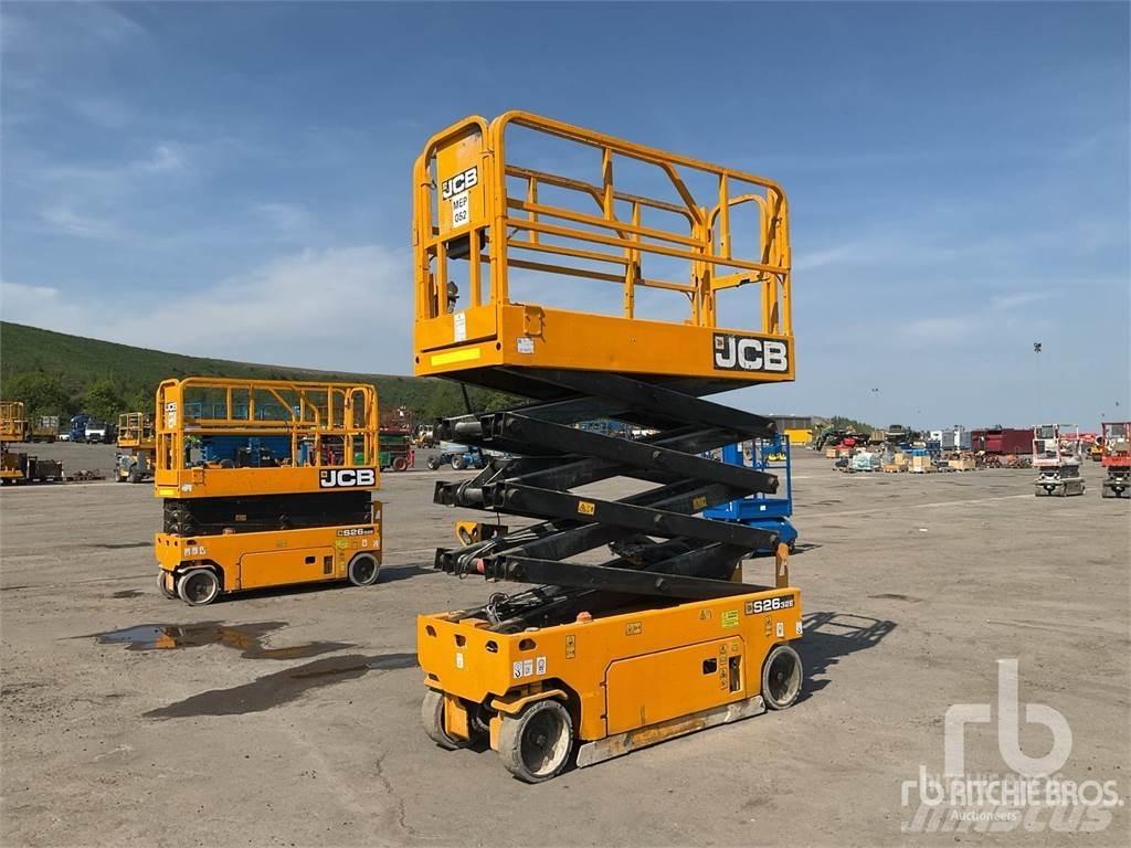 JCB S2632E Piattaforme a pantografo