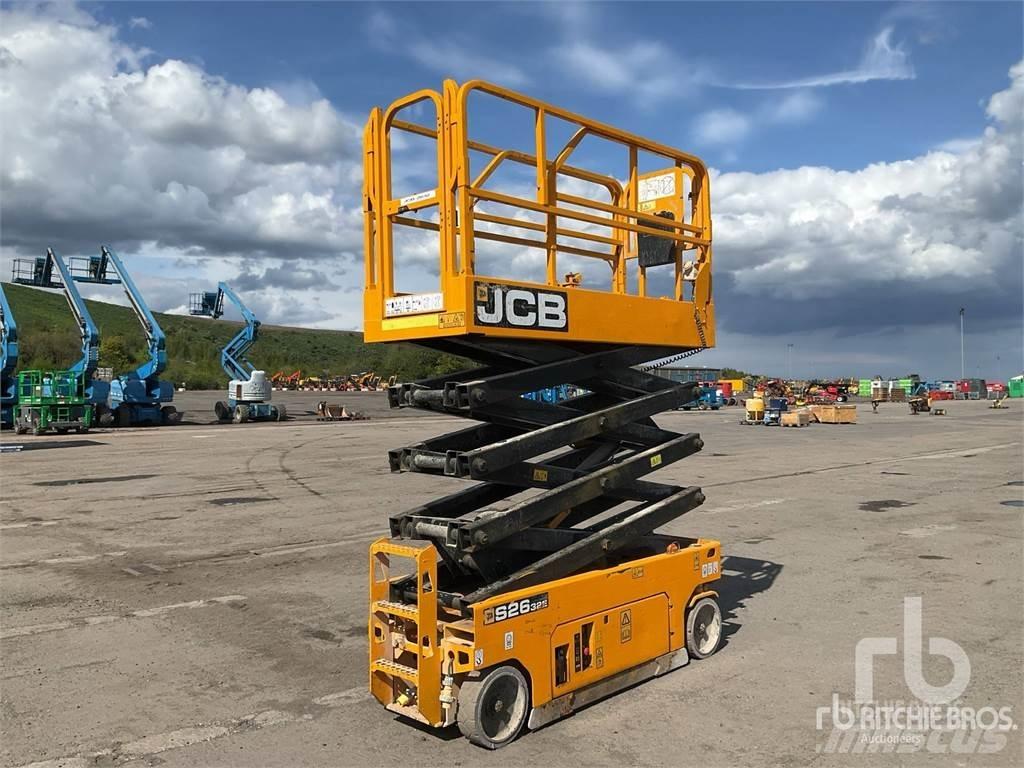 JCB S2632E Piattaforme a pantografo