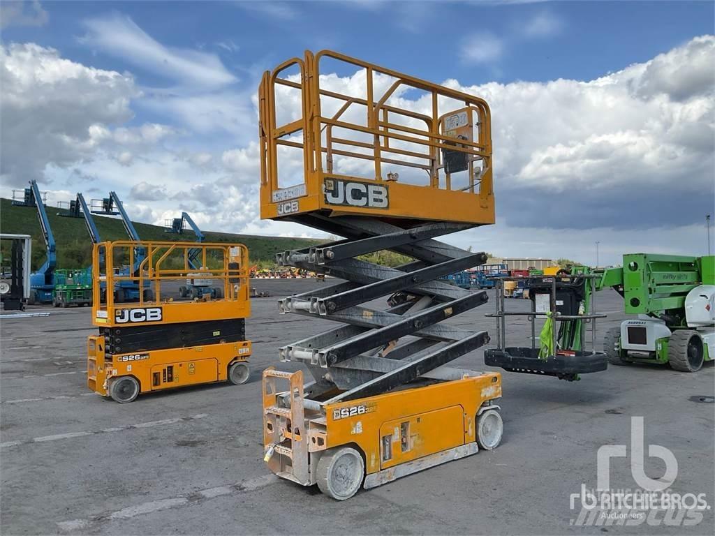 JCB S2632E Piattaforme a pantografo