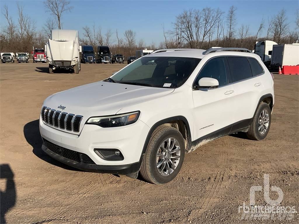 Jeep CHEROKEE Pick up/Fiancata ribaltabile