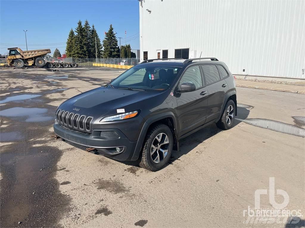 Jeep CHEROKEE Pick up/Fiancata ribaltabile