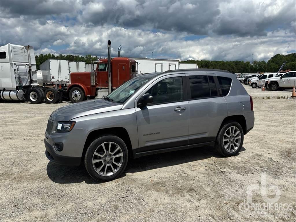Jeep COMPASS Pick up/Fiancata ribaltabile