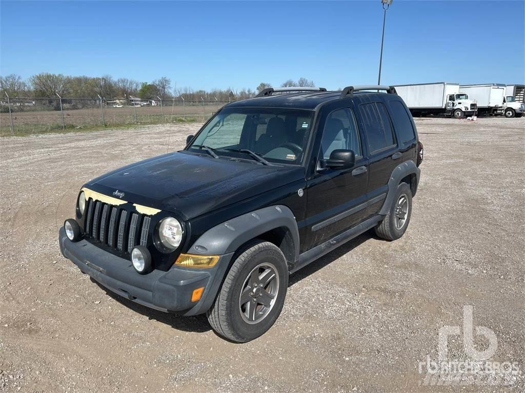 Jeep LIBERTY Pick up/Fiancata ribaltabile