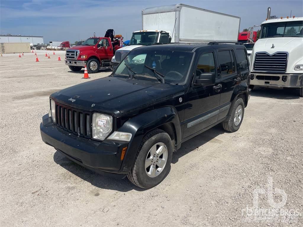 Jeep LIBERTY Pick up/Fiancata ribaltabile