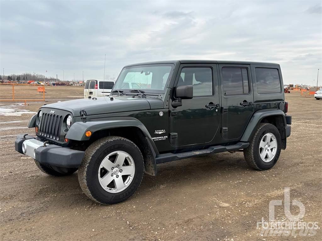 Jeep WRANGLER Pick up/Fiancata ribaltabile