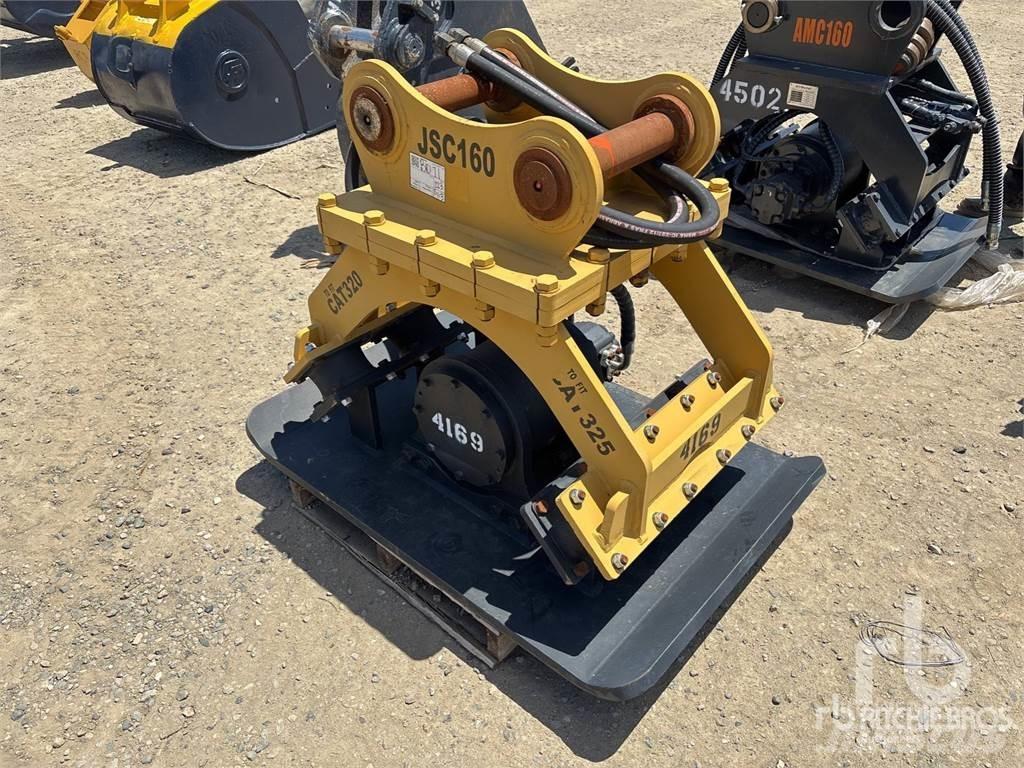 JISAN JSC160 Vibratori