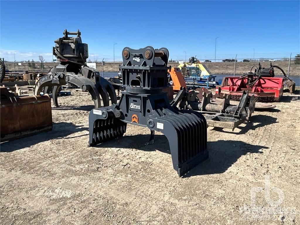 JISAN JSG1800 Pinze