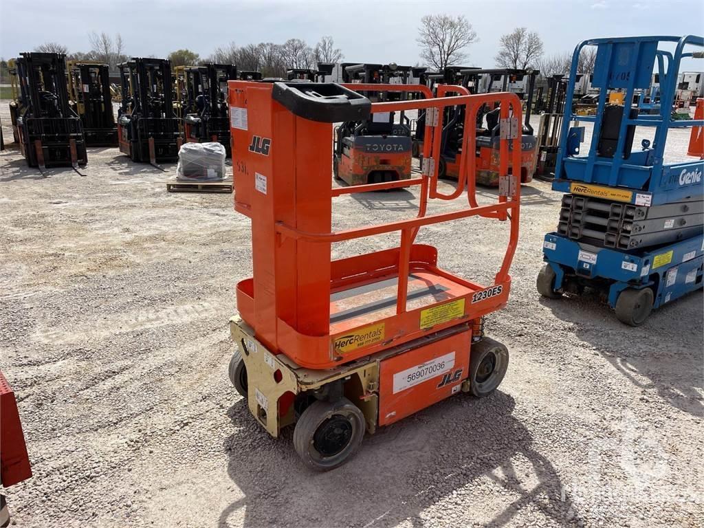 JLG 1230ES Piattaforme a braccio articolato